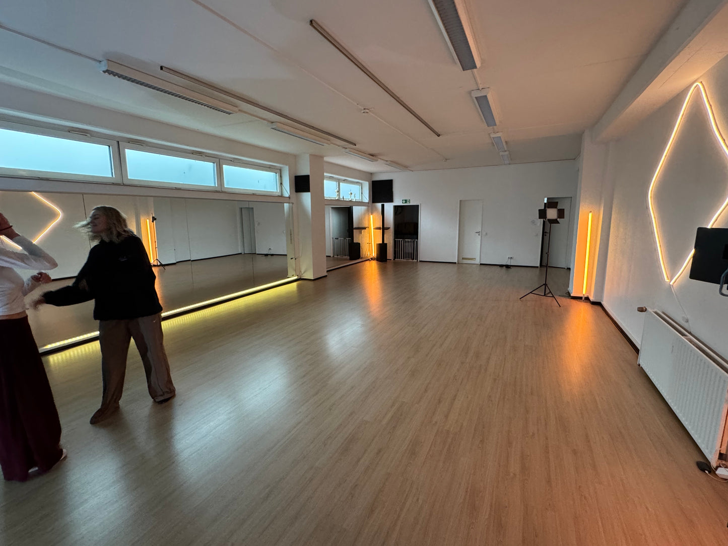 Herbst-Camp im No Limits Dance Studio Neuss (20.10. - 23.10.2025)