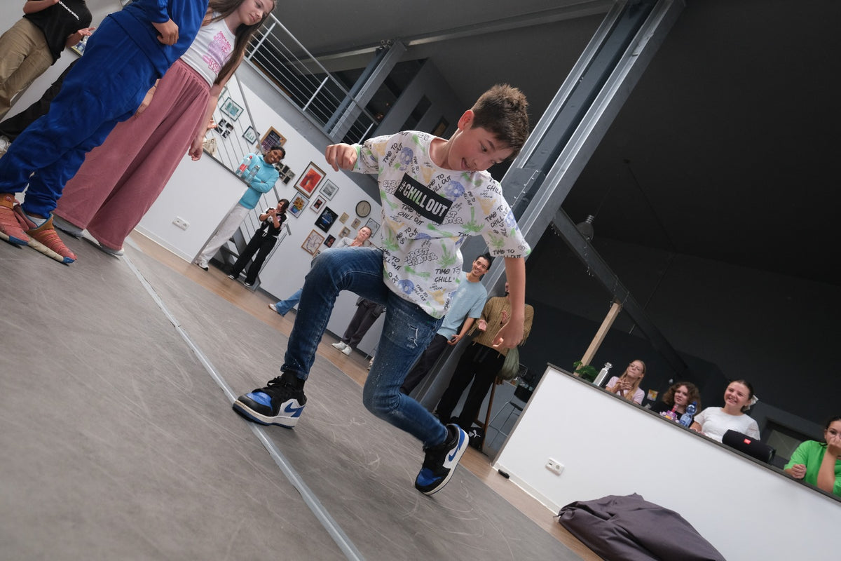 Herbst-Camp im danceroom Mönchengladbach (26.10. - 29.10.2026)