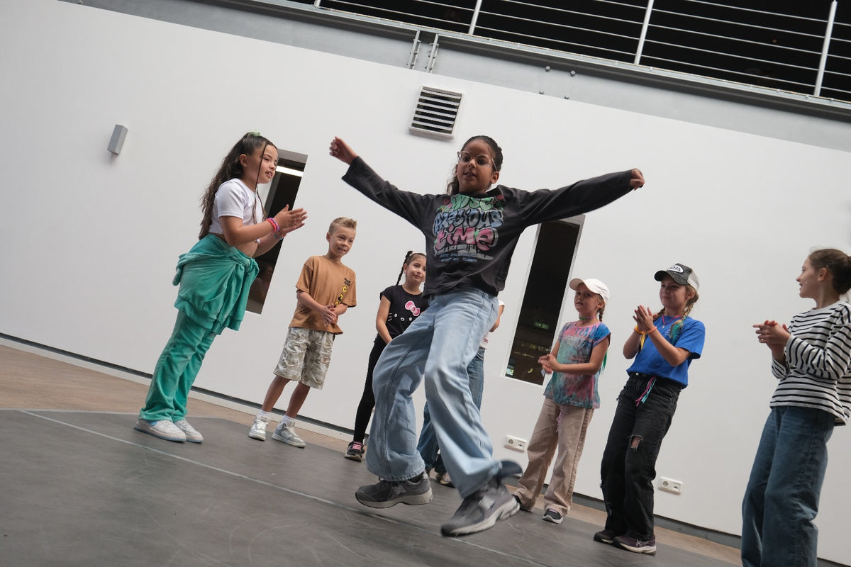 Herbst-Camp im danceroom Mönchengladbach (26.10. - 29.10.2026)