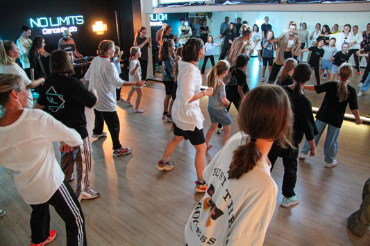 Herbst-Camp im No Limits Dance Studio Neuss (20.10. - 23.10.2025)